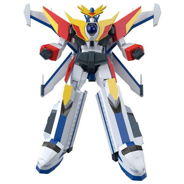 SMP 勇者傳說 達鋼 超級合體機械人 (附行版色紙) SMP [SHOKUGAN MODELING PROJECT] THE BRAVE FIGHTER OF LEGAND DA-GARN W/O GUM