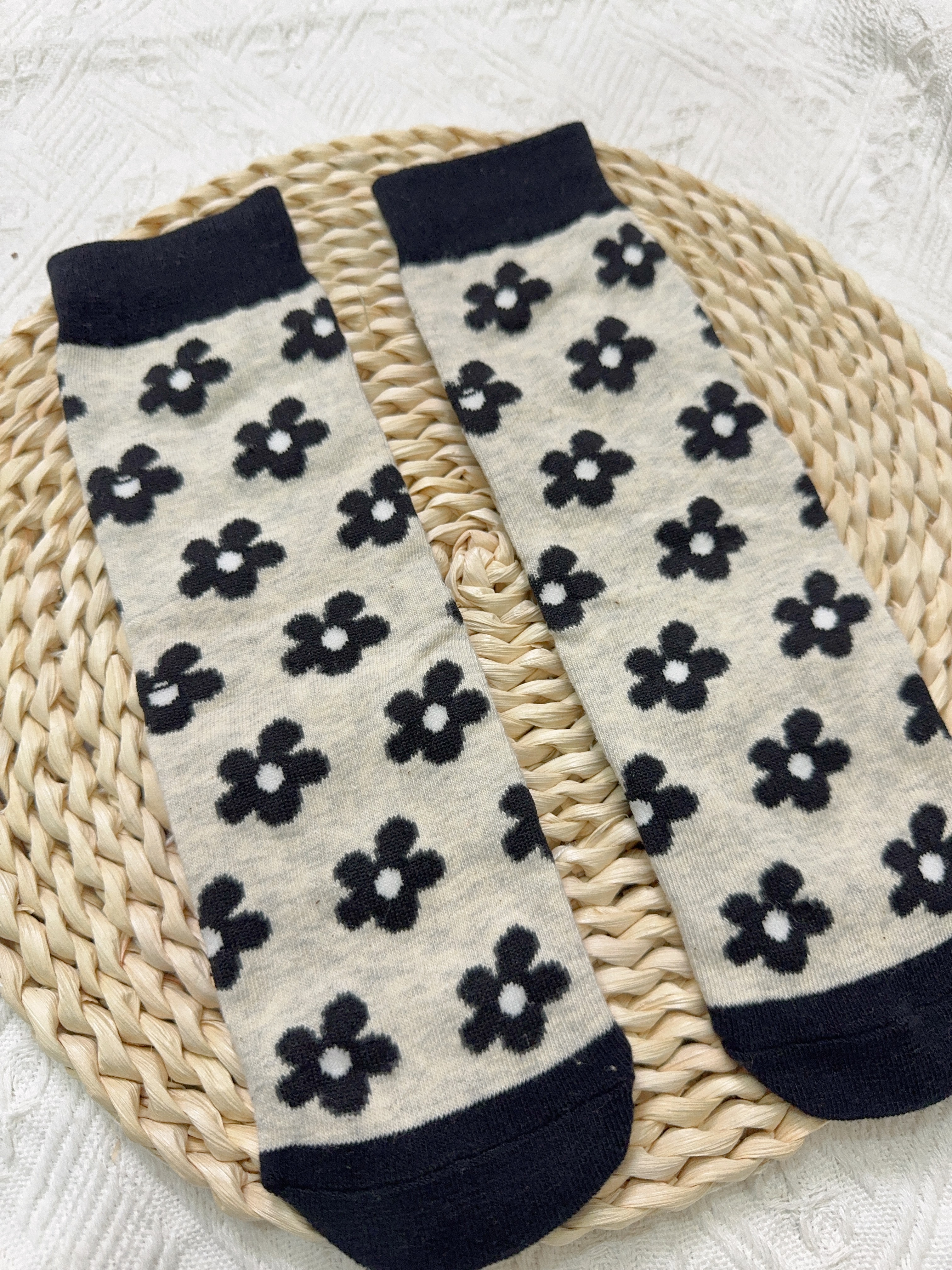 花花無跟襪1入s52