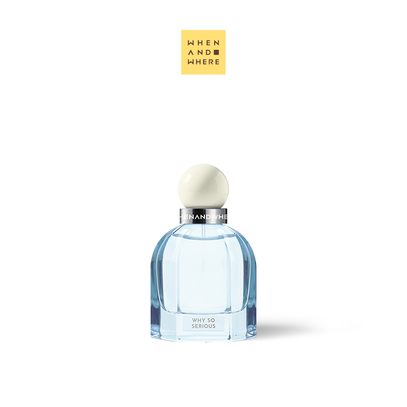 WAW何時何地｜格子間系列香水--面面俱到30ml