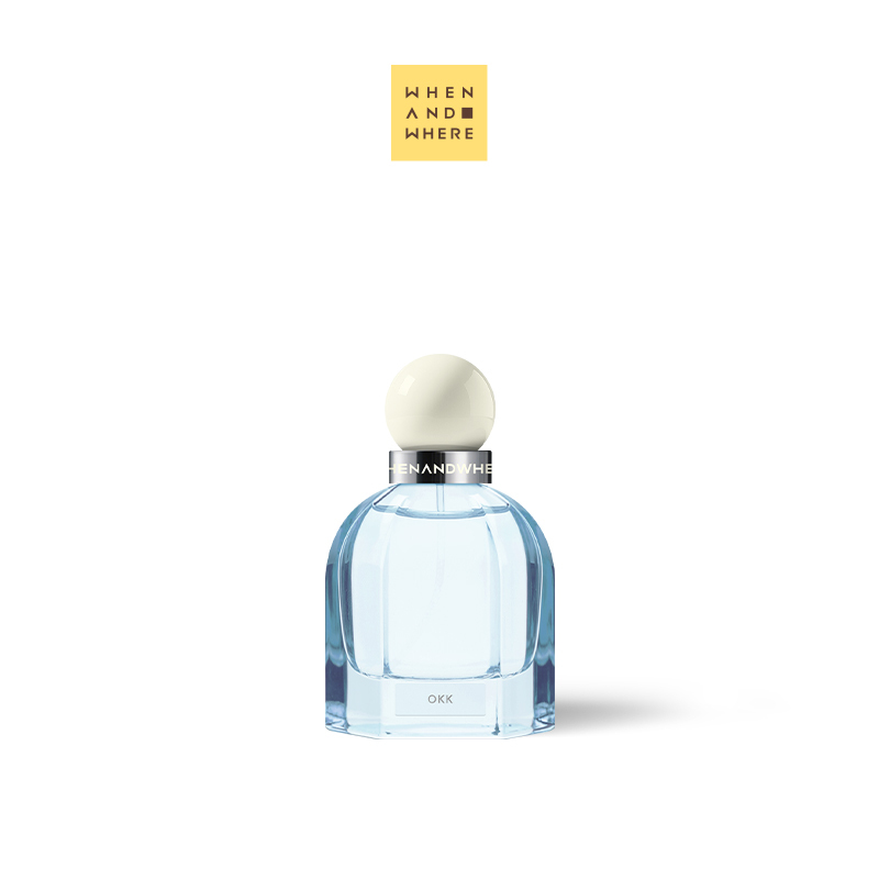 WAW何時何地｜格子間系列香水-已讀亂回30ml