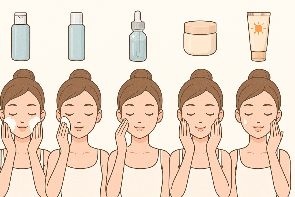 如何讓皮膚變好