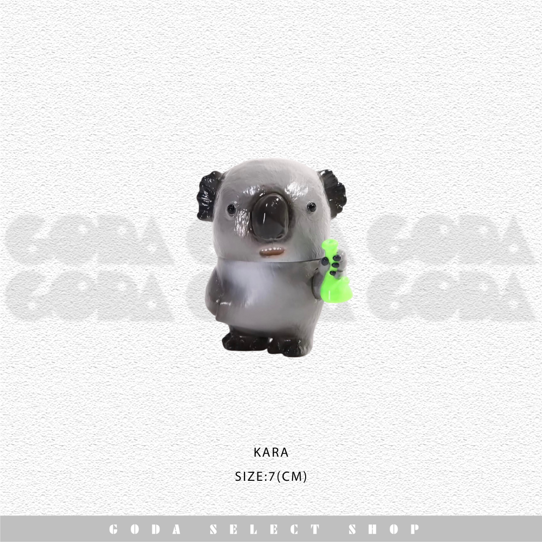 Ruby Ko - Kara 公仔