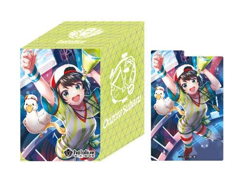 hololive OFFICIAL CARD GAME 官方卡盒 - 大空スバル