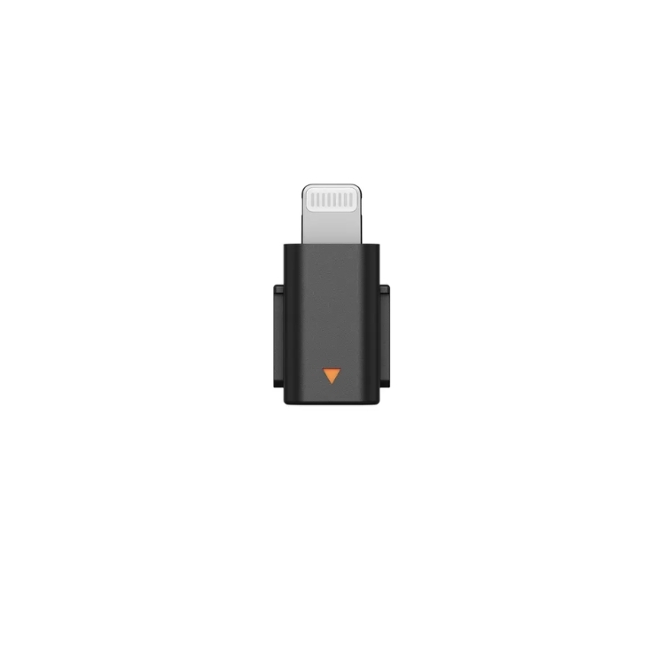 DJI Mic Mini 手機連接頭（Lightning）