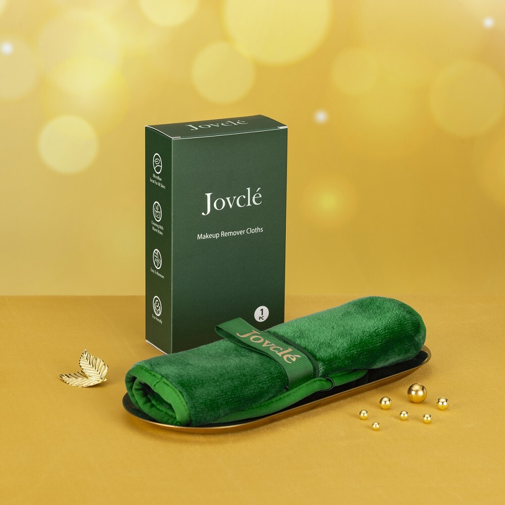 Jovclé 卸妝洗臉巾 Makeup Remover Cloths