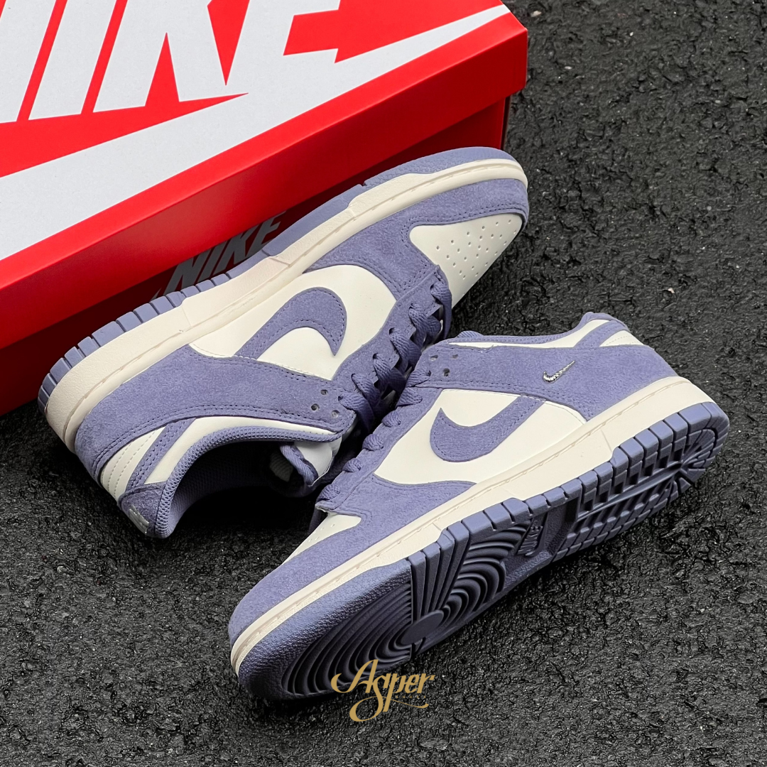 Nike Dunk Low "World Indigo" 世界藍 女鞋 IB4417-103 X