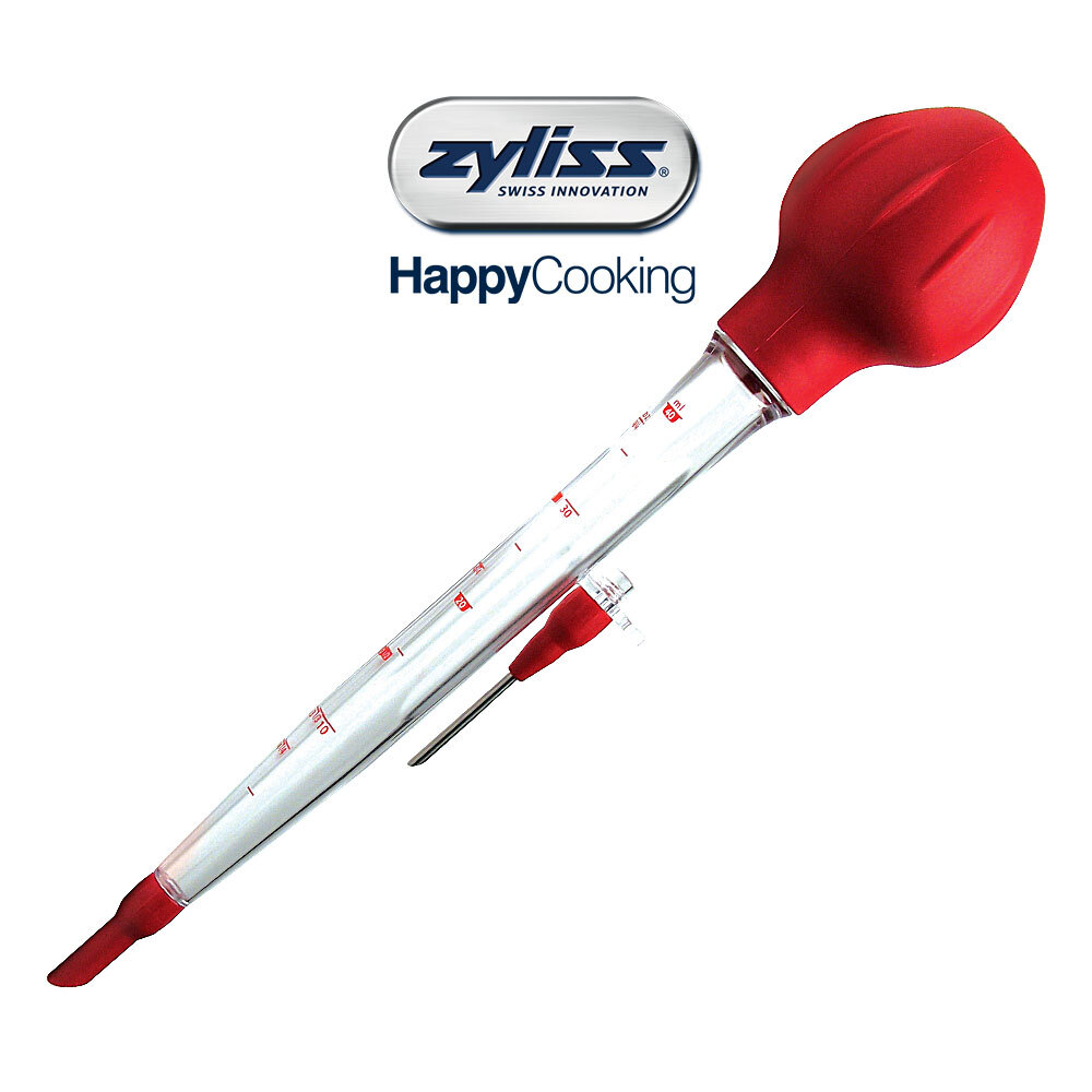 Zyliss - 肉汁吸管