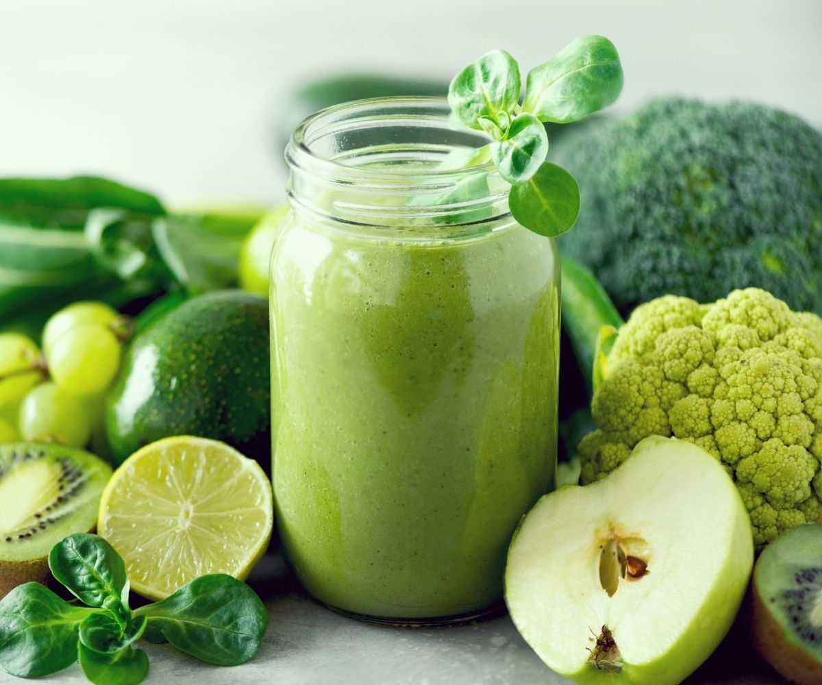 綠拿鐵的功效與營養價值，什麼時候喝最有效？