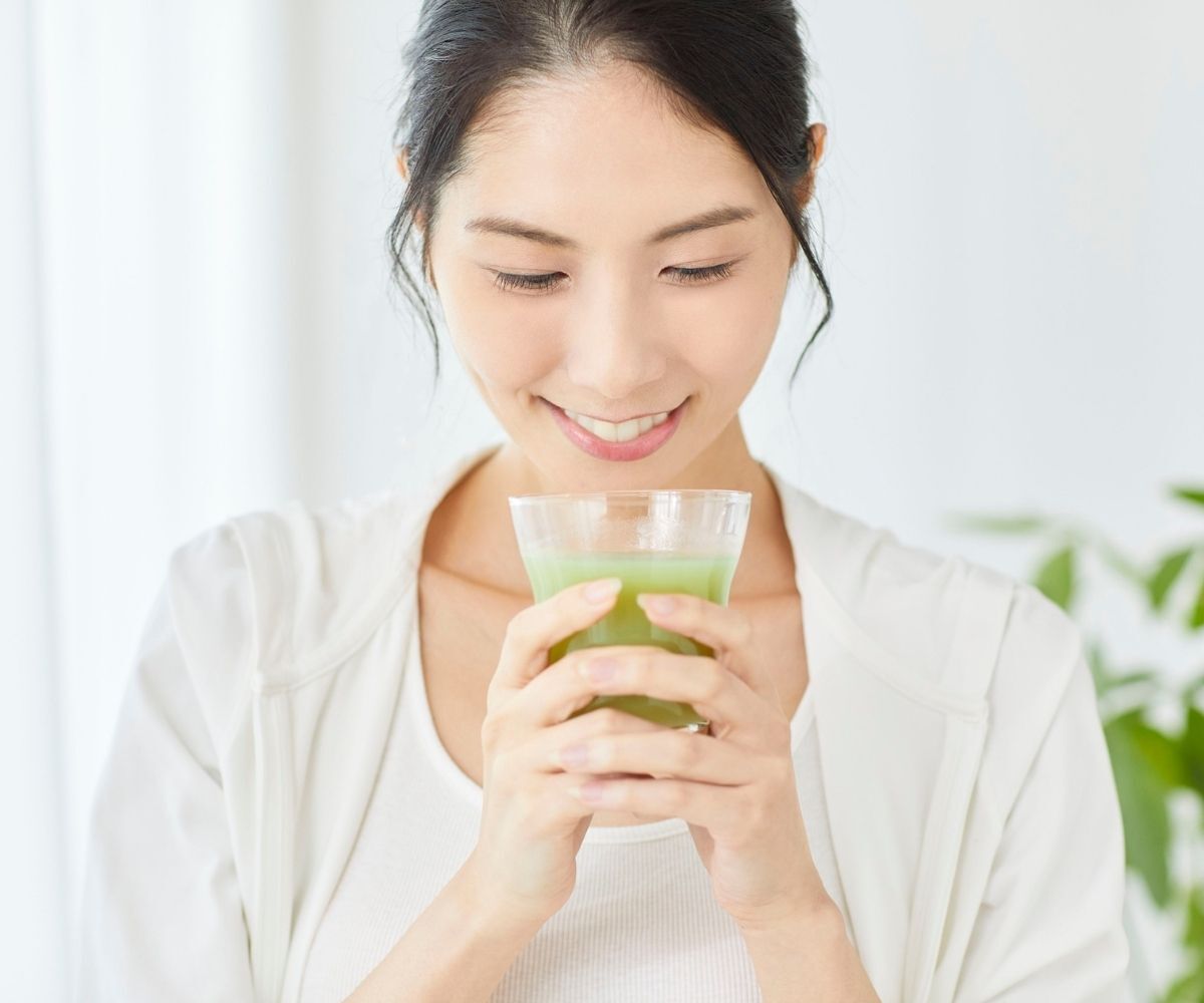 綠拿鐵配方，新手輕鬆上手