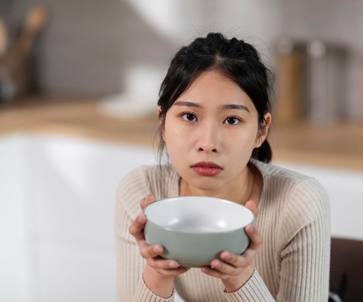 綠拿鐵適合飲控嗎？餓了怎麼辦？