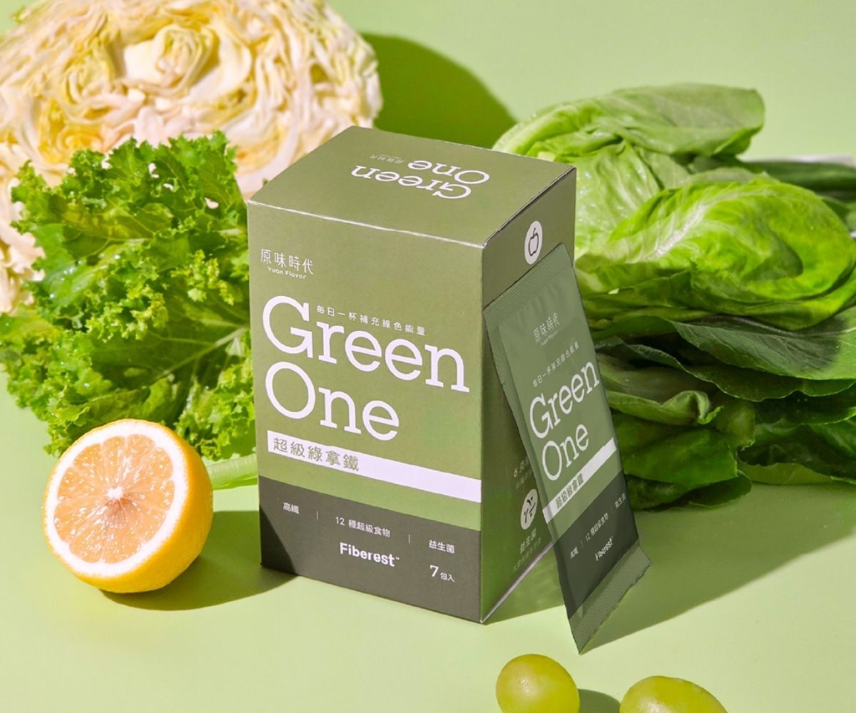 綠拿鐵有輕鬆補充又聰明的選擇嗎？