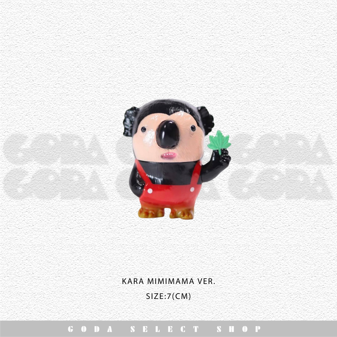 Ruby Ko - Kara Mimimama Ver. 公仔