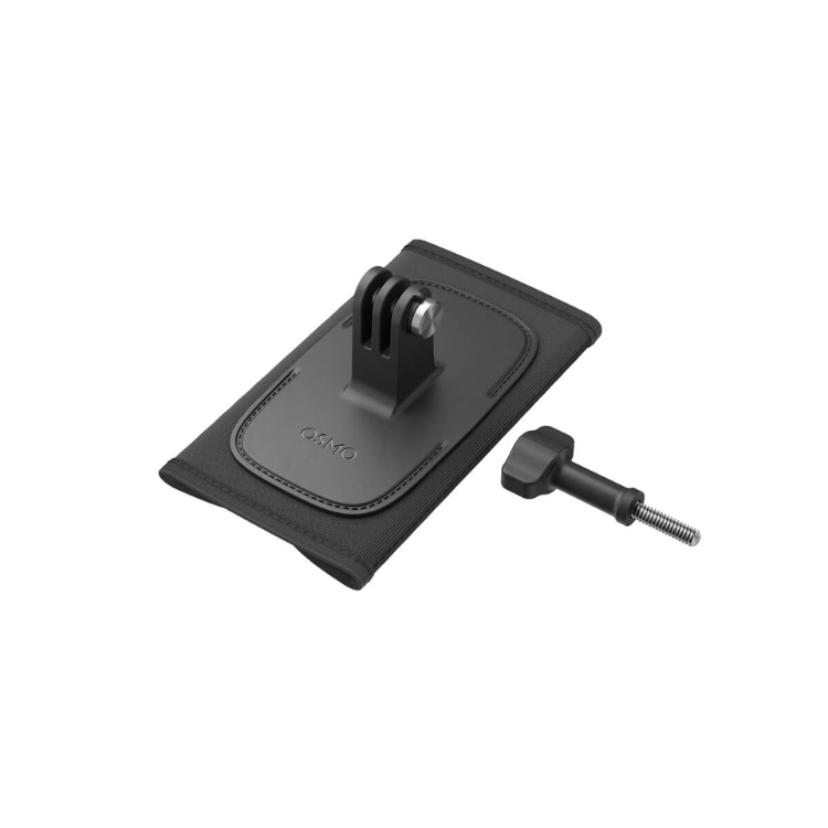 DJI Osmo Action Backpack Strap Mount