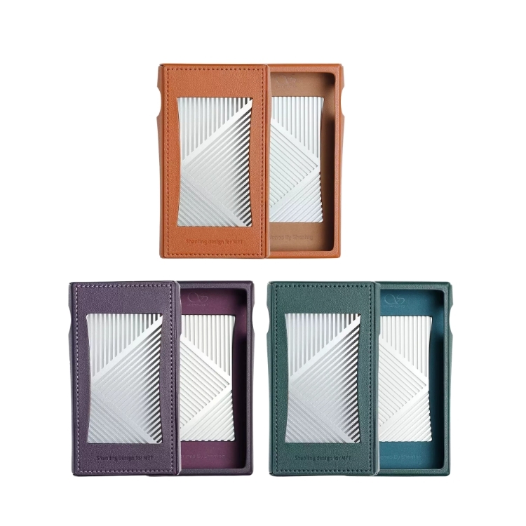 Shanling M7T  Leather Case
