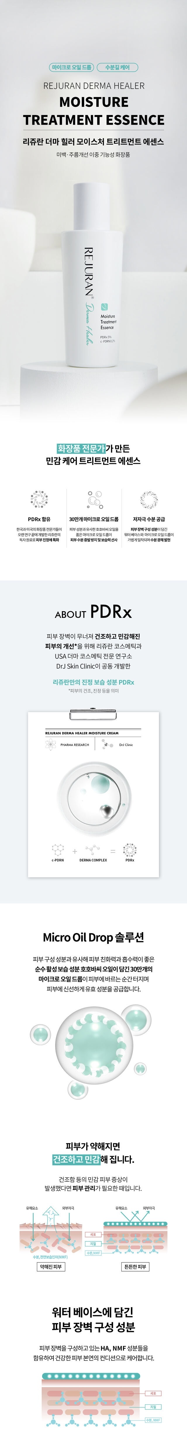 REJURAN 麗珠蘭 PDRN 深層保濕精華 產品介紹
