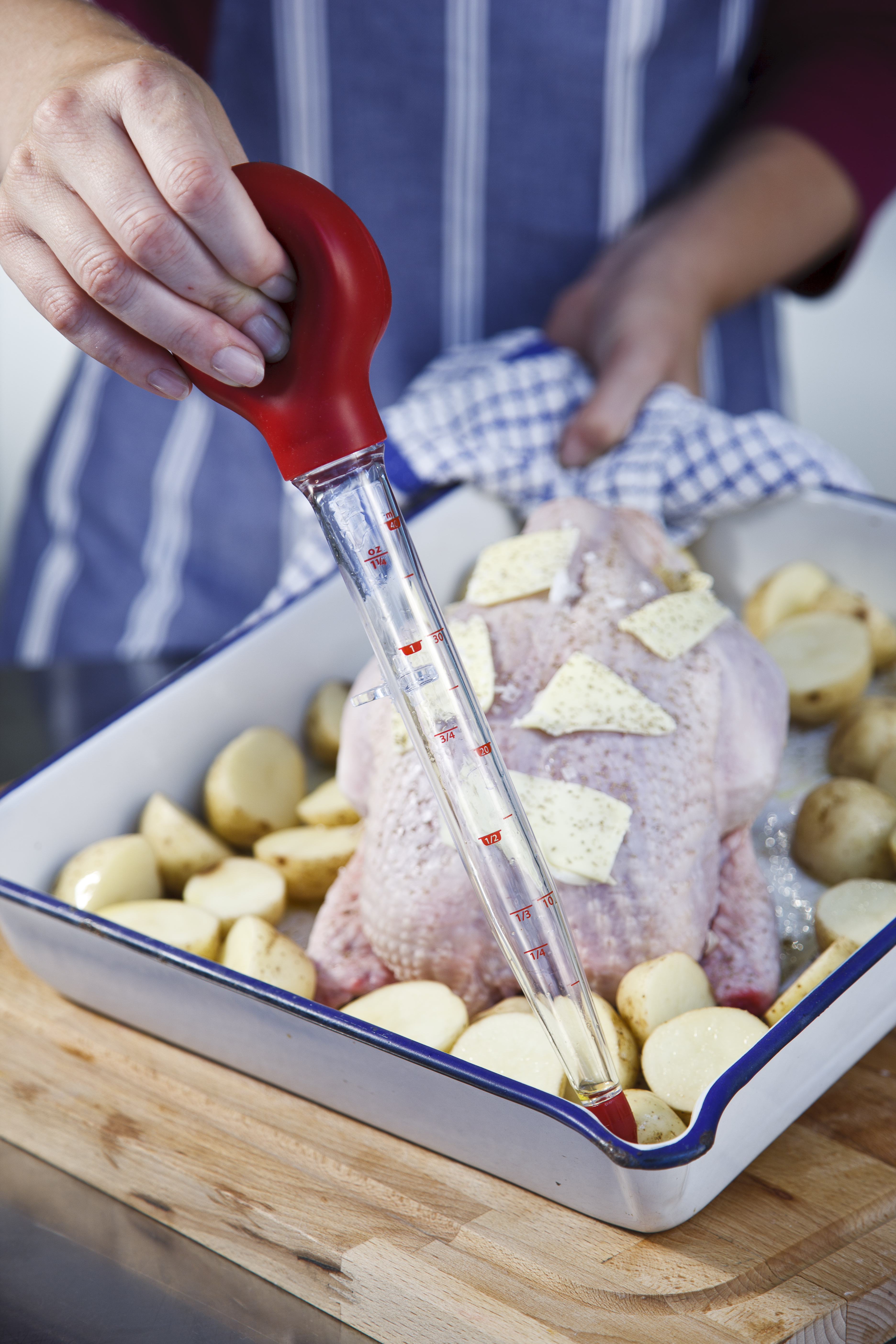 Zyliss - 肉汁吸管