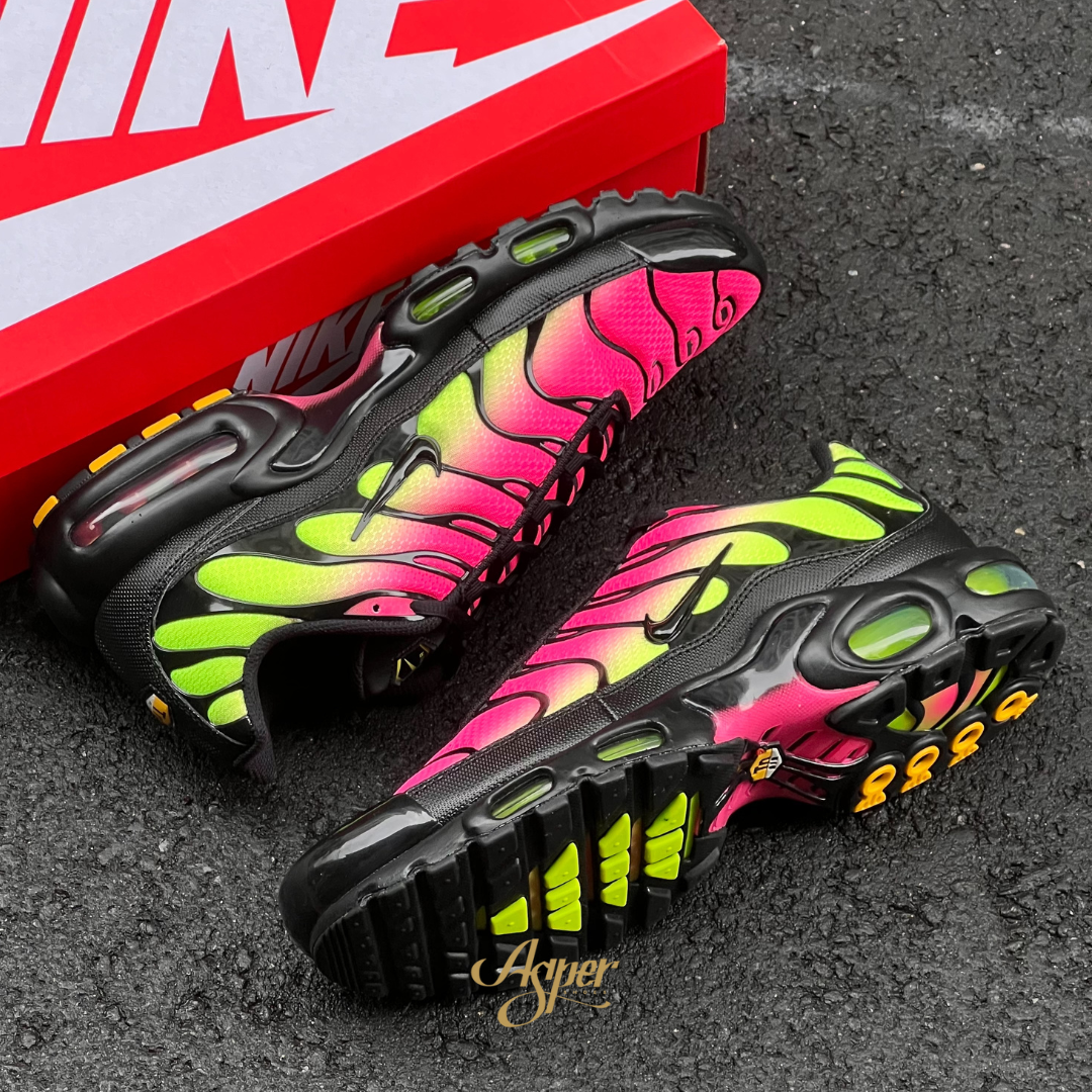 Nike Air Max Plus "Hyper Pink" 番石柳 男鞋 DM0032-027 X