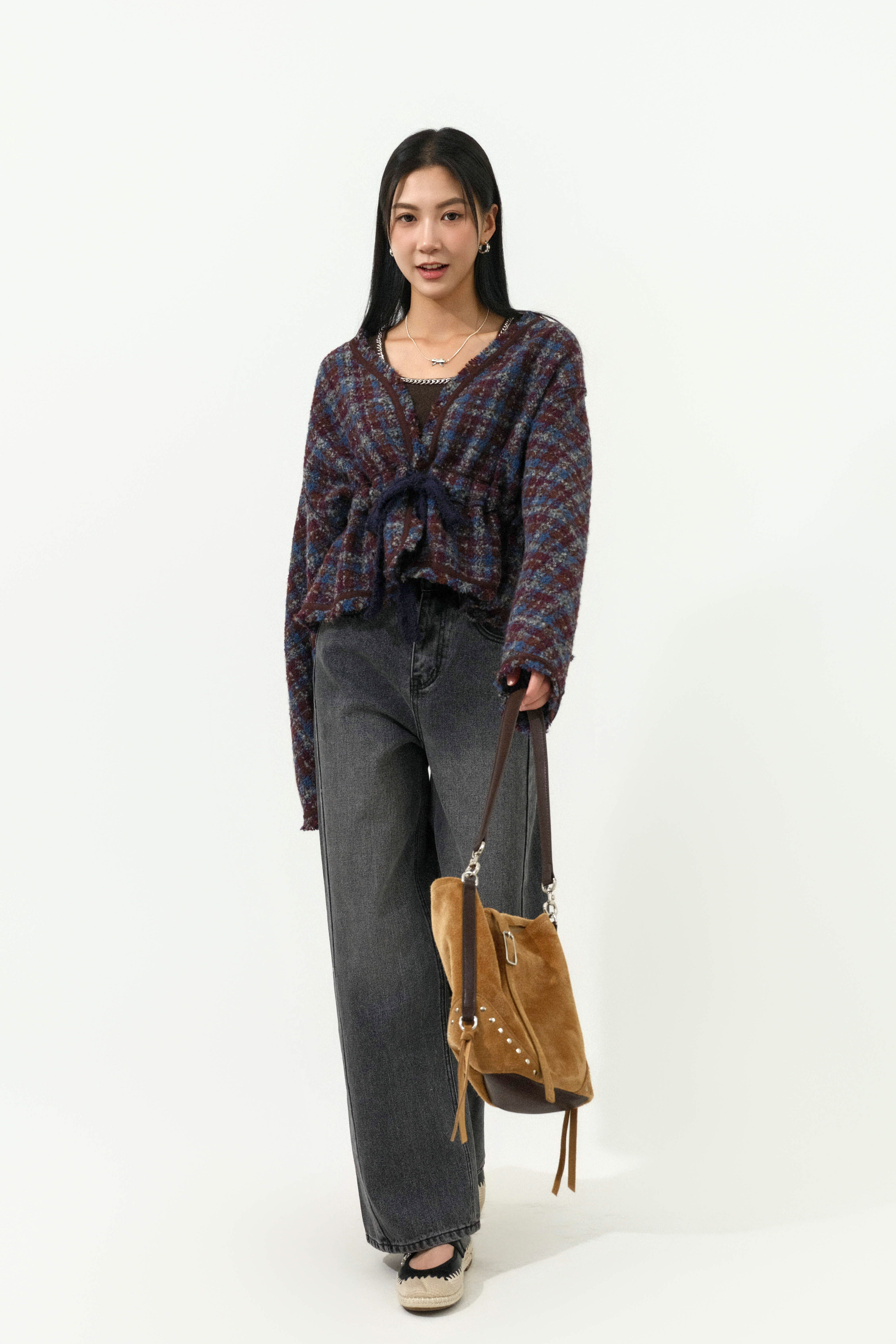 FW25_0138（上衣＋牛仔褲）