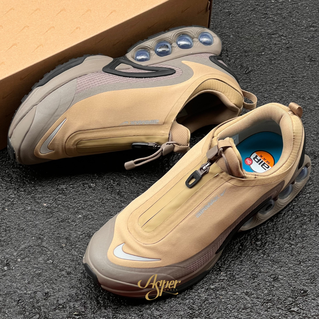 Nike Air Max Dn "Roam Parachute" 降落傘 男鞋 HQ8605-200 X