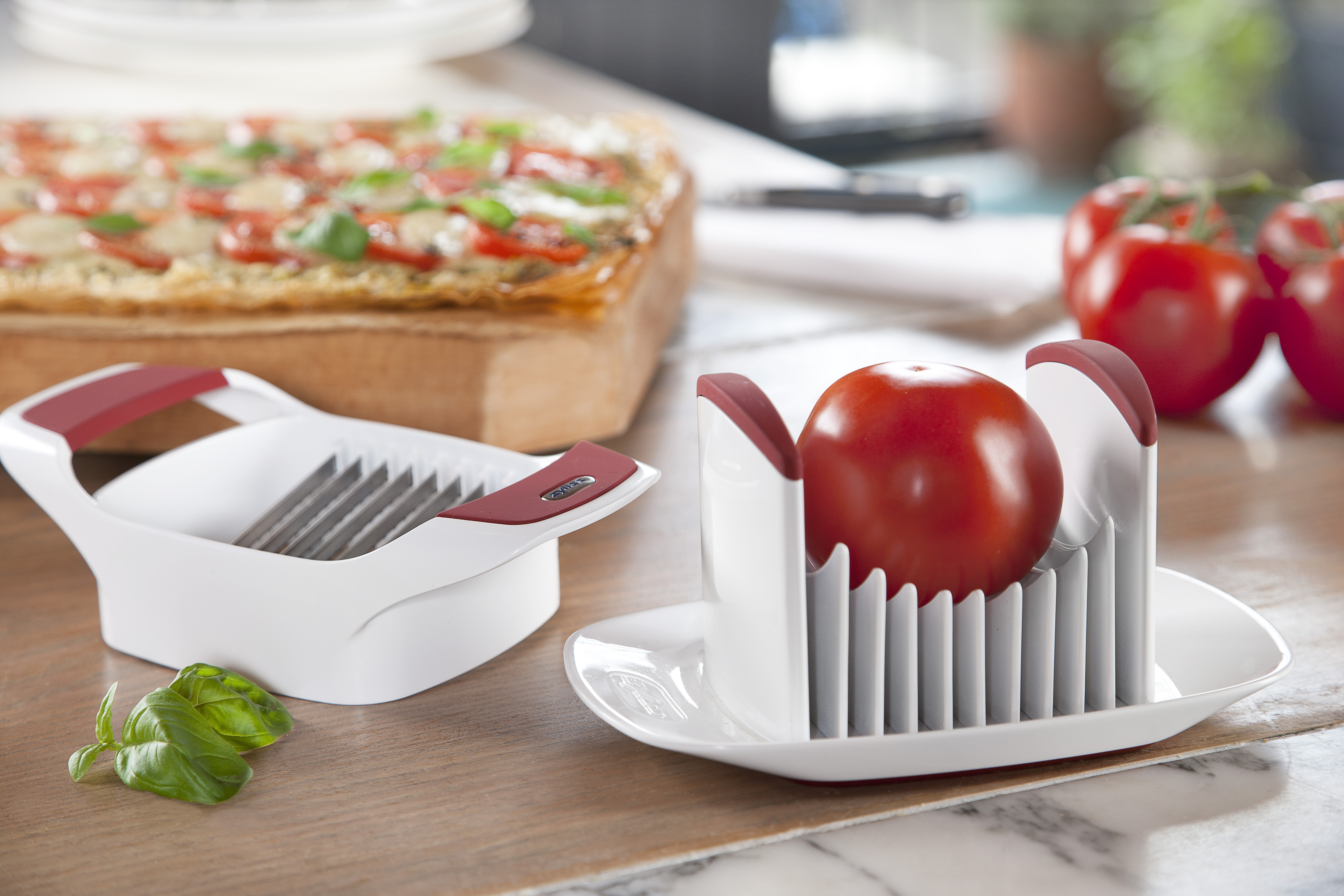 Zyliss - 蕃茄切片器