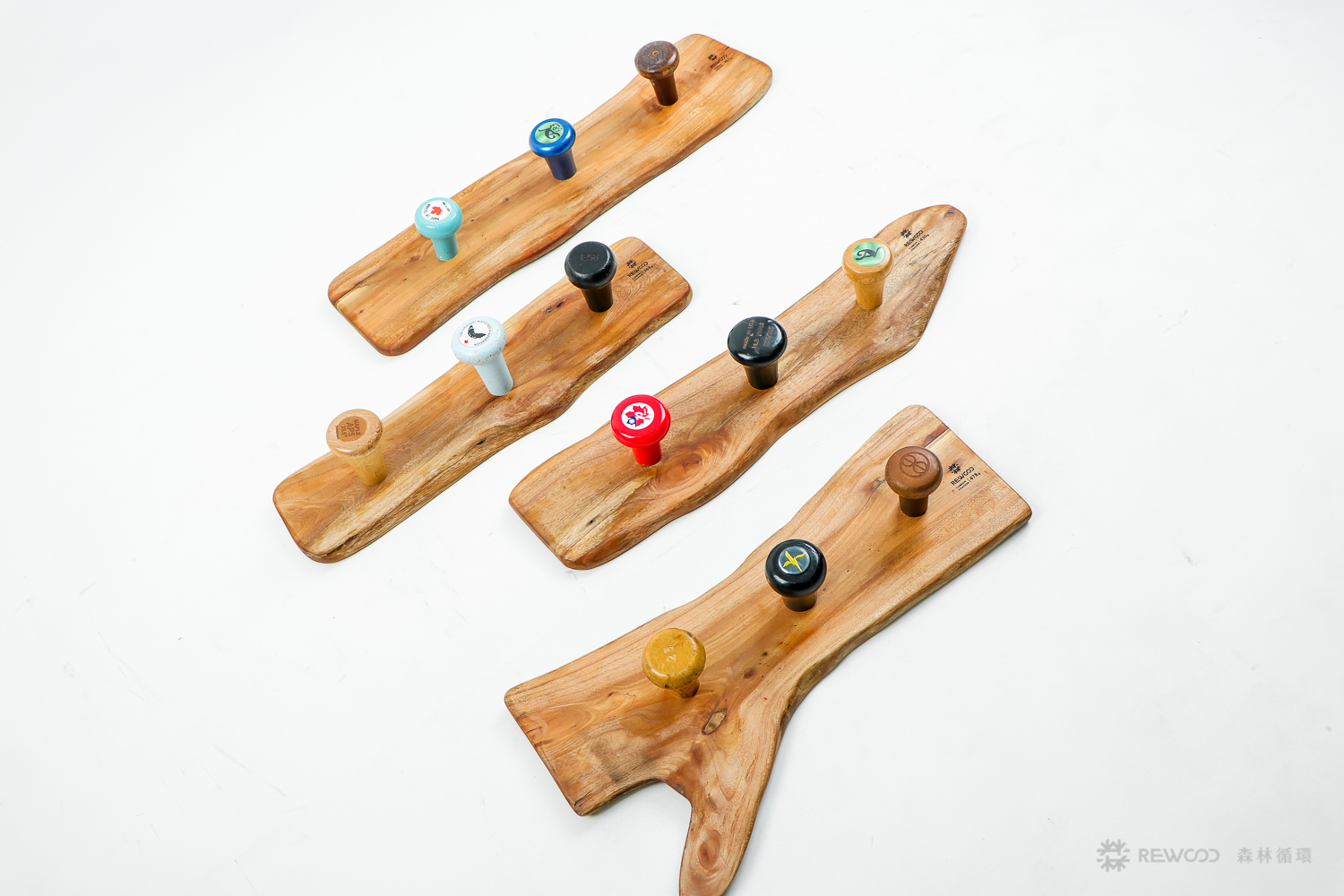 【專屬訂單】REWOOD掛物架/掛衣架