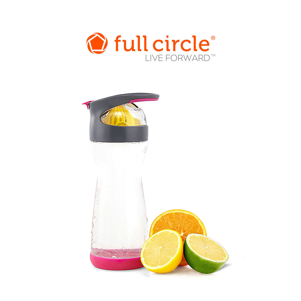 Full Circle - 20安士 纖檸隨手樽