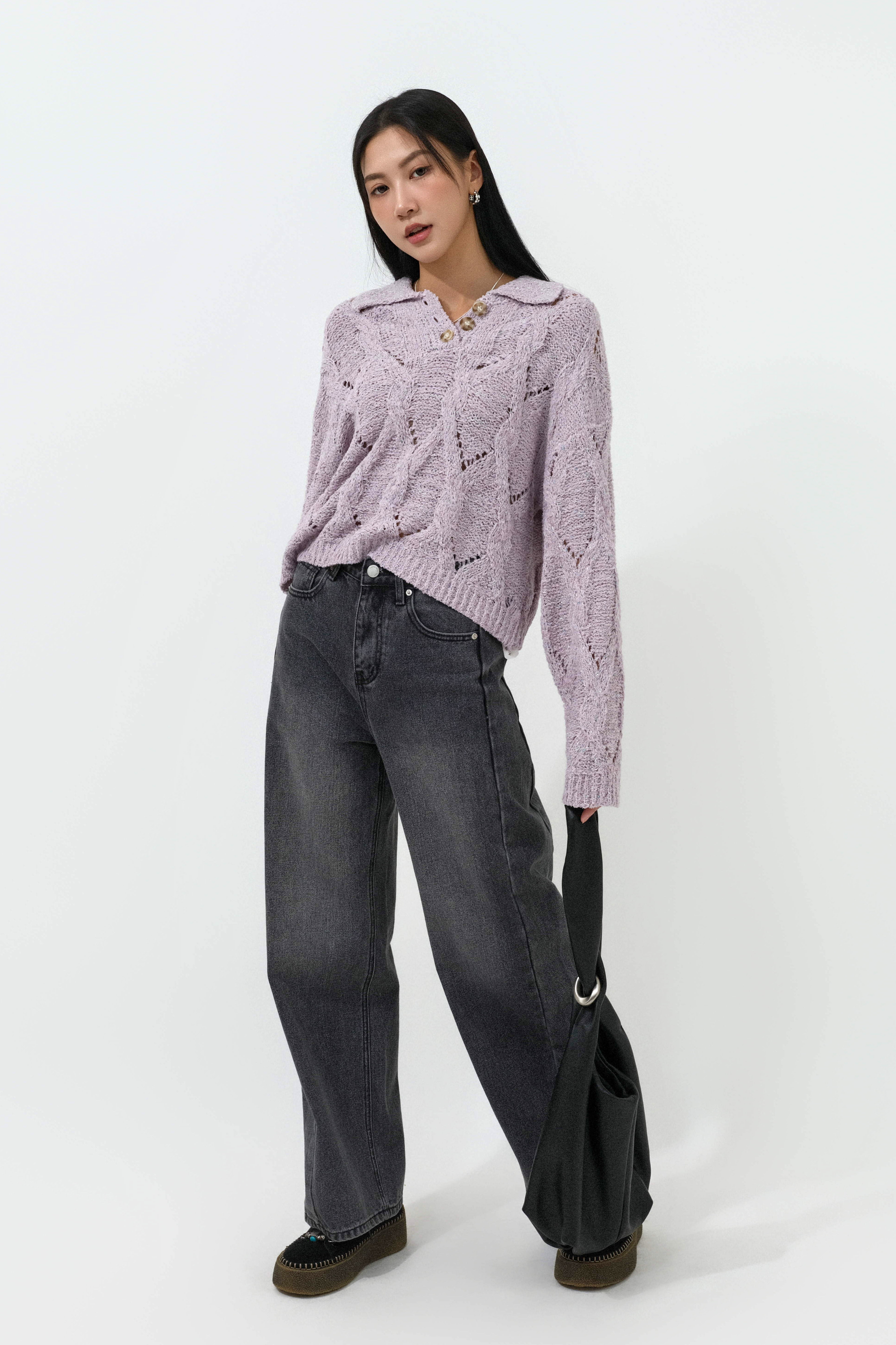 FW25_0140（上衣＋牛仔褲）