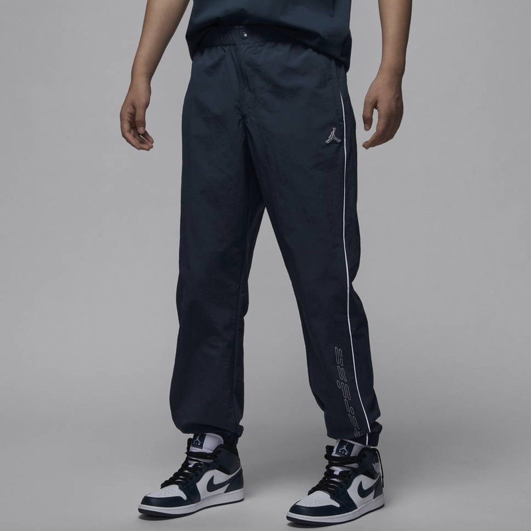 NIKE JORDAN 防風 防潑水 縮口 長褲 (男款)