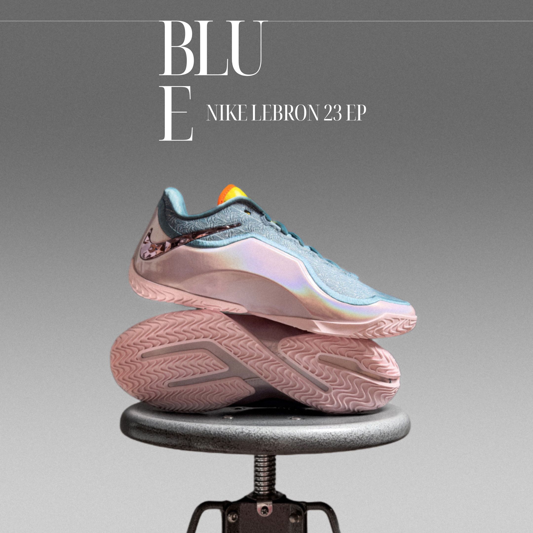 NICEDAY 代購 NIKE LeBron XXIII Miami Twice 詹姆斯 23 邁阿密 實戰 籃球鞋 男鞋 IH1514-001