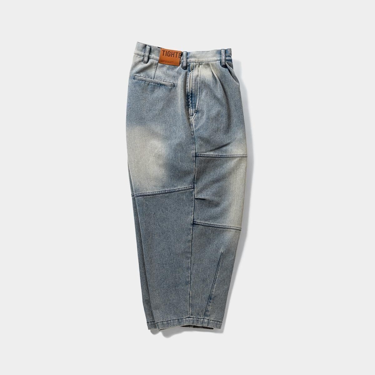 TIGHTBOOTH / DENIM BALLOON PANTS (25FW)