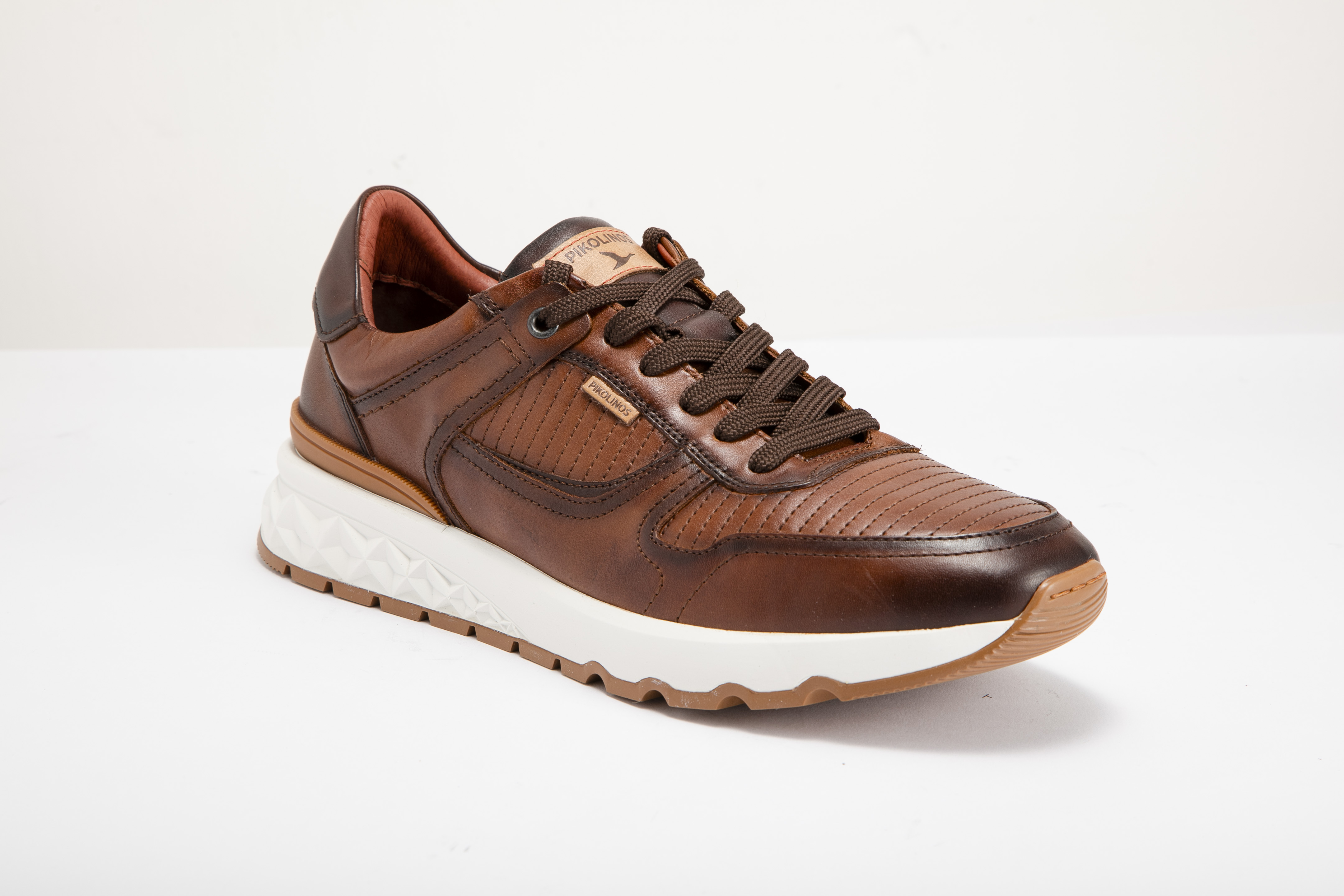 Pikolinos - ARANDA 男士綁帶輕量運動鞋 M8R-6239C1-BR