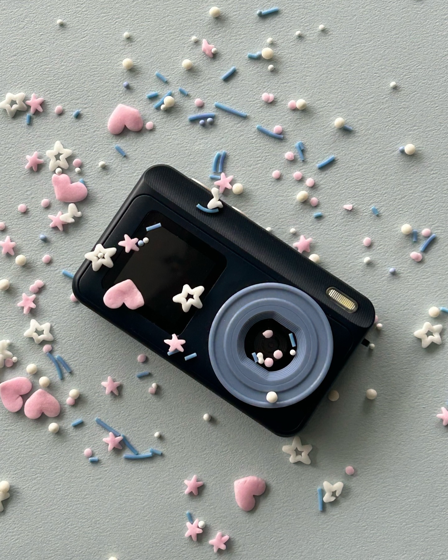 【代購】text me.CCD相機 (2色)📸🫐