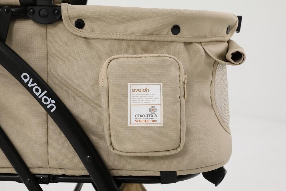 Avalon Togomax 一鍵自動收車推車