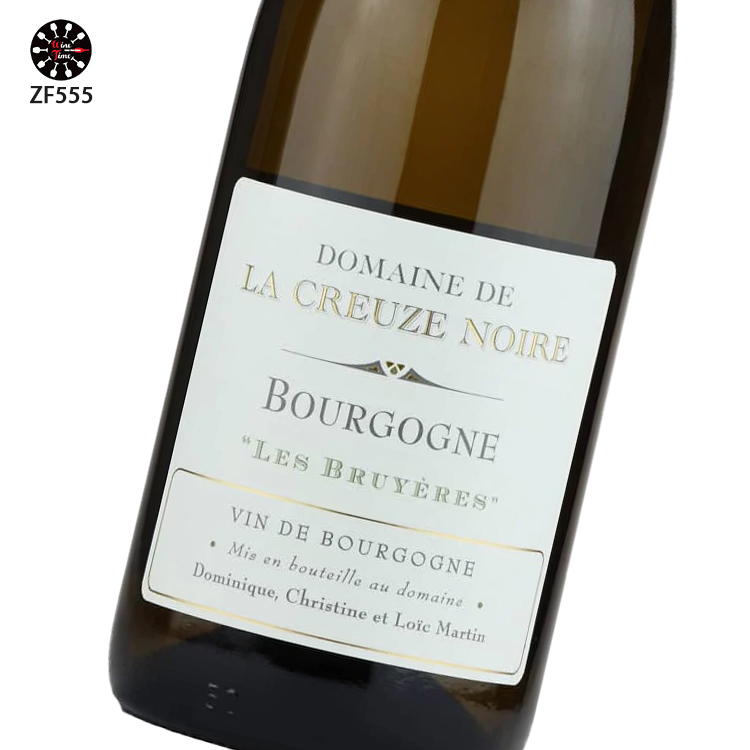 Domaine de la Creuze Noire Bourgogne Blanc Les Bruyeres 2023