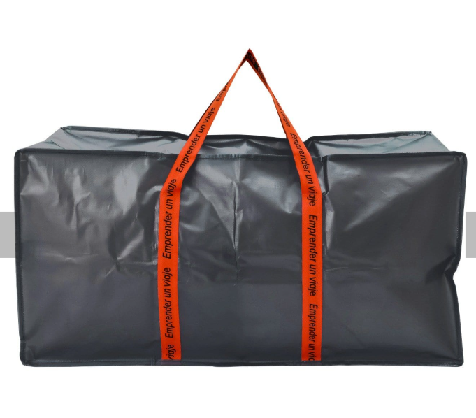 (預購商品) 日本 3COINS 大容量收納袋 黑色款