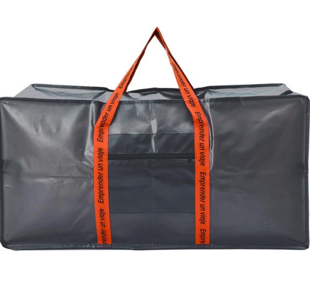 (預購商品) 日本 3COINS 大容量收納袋 黑色款