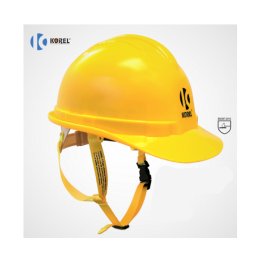 "KOREL"星嘜土耳其 安全帽(連Y帶)