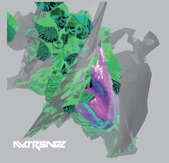 V.A.《MXTRSNDZ》（套裝3LP）