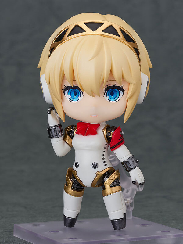 May Good Smile Company  Nendoroid Persona 3 Reload Aigis 2.0 Pre-order