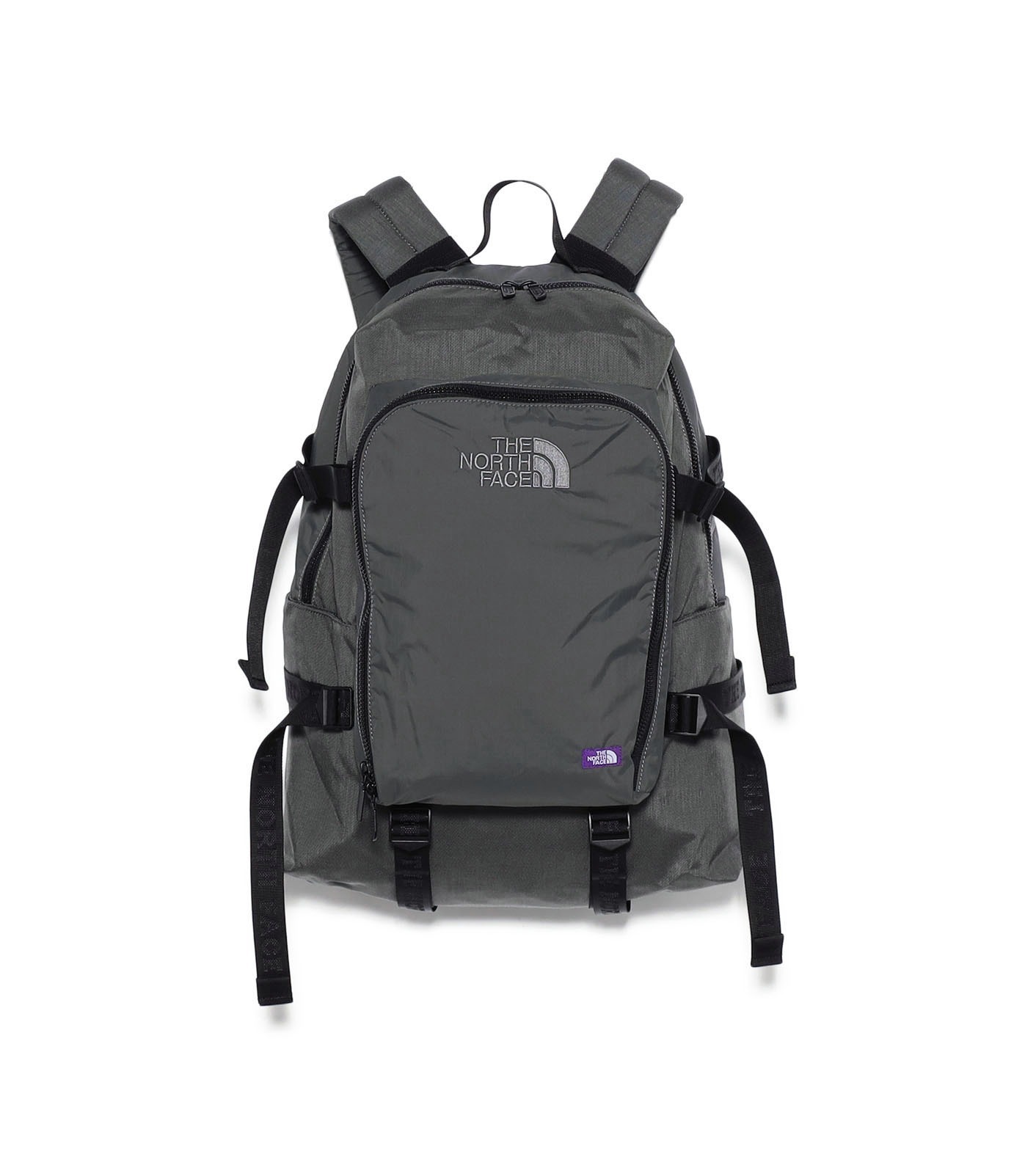 預購┃日本 TNF 紫標 CORDURA Nylon Day Pack 防潑水 尼龍 後背包 20L