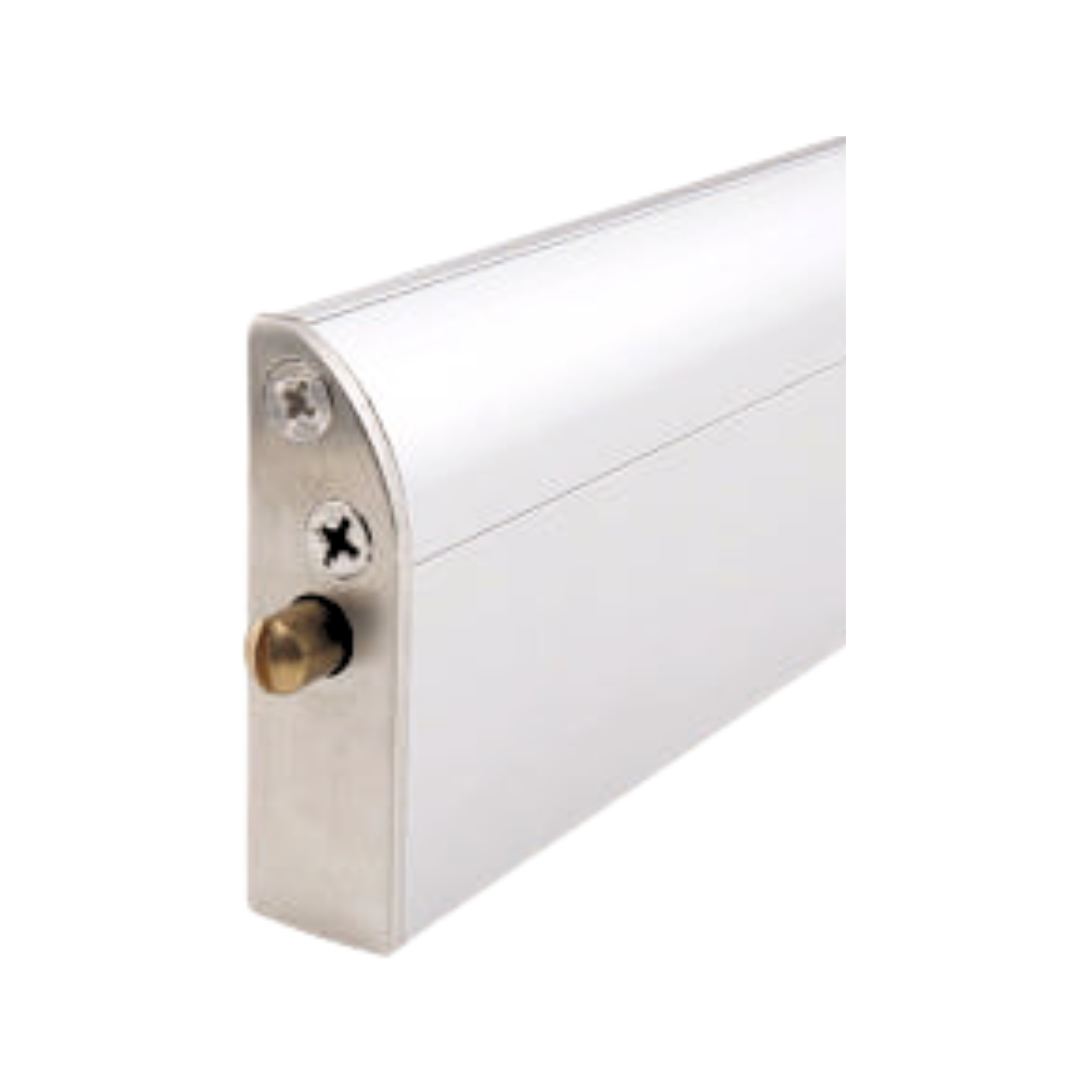 【五金小姐】自動升降門縫密封條 HC2061 明裝外掛型 可代客裁切