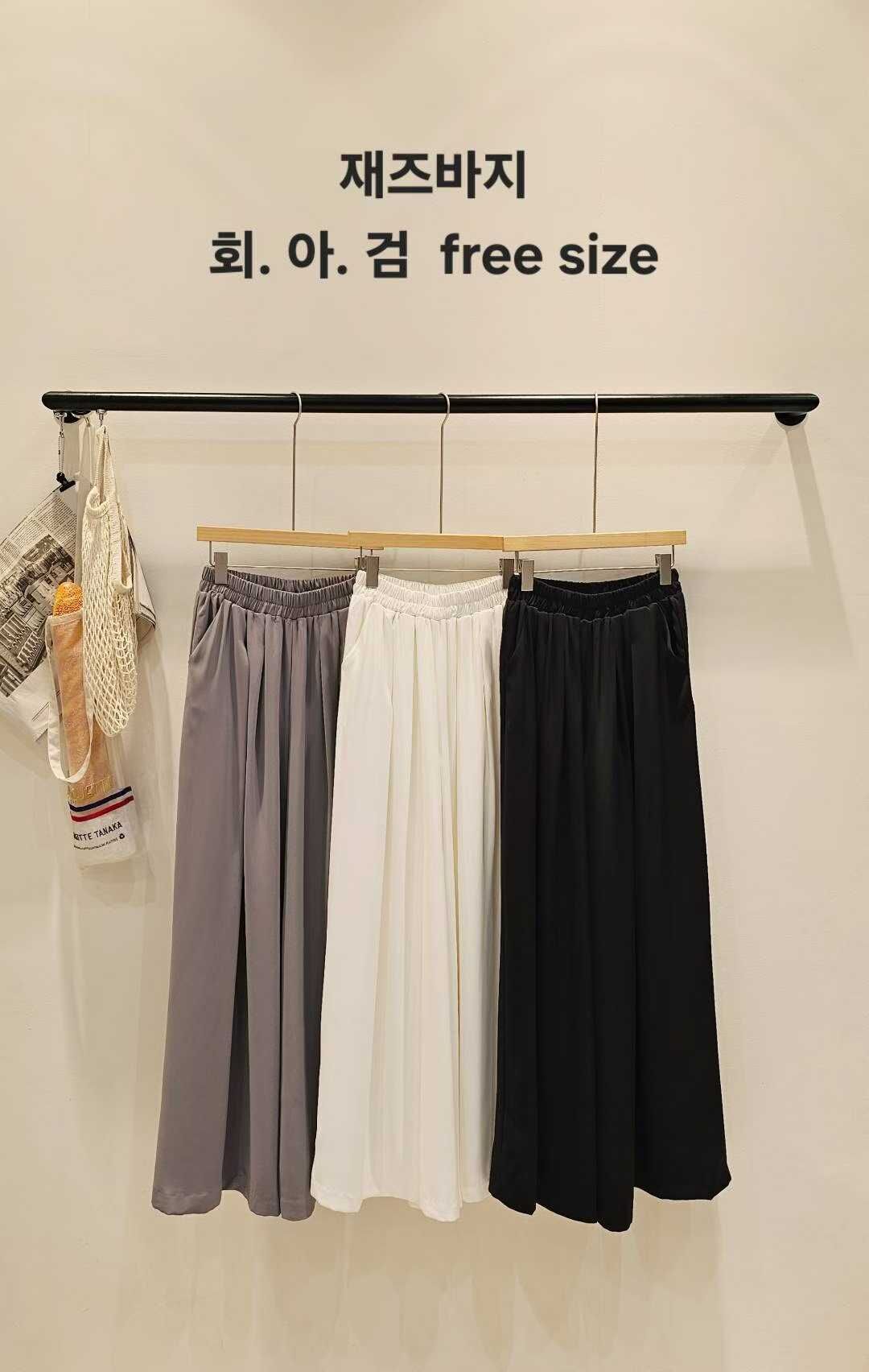 CP5115 升級版！！法式鬆弛感闊腿西褲