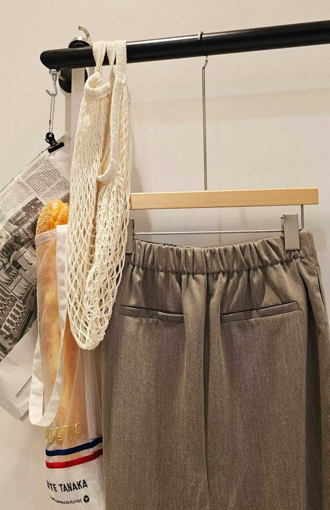 CP5117 高智感西裝長裙