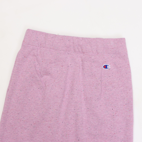 女款-CASUAL 休閒棉質後開衩長裙-粉色（CW-C201-110）