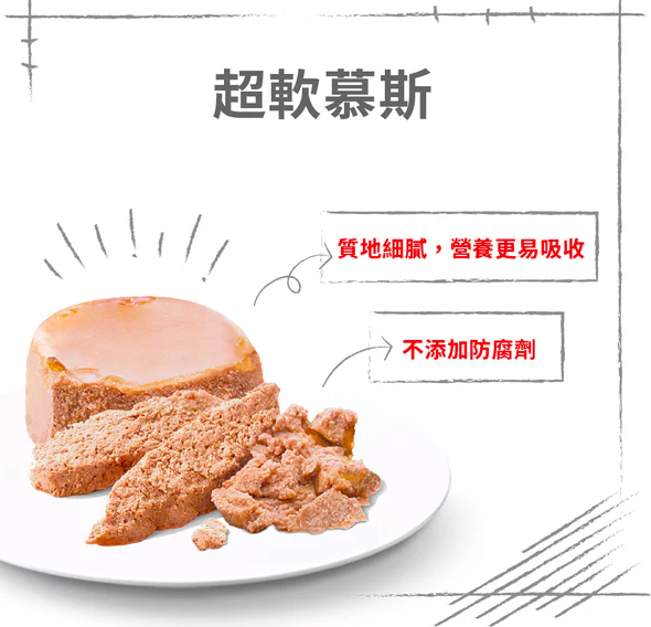 Royal Canin - 離乳貓及母貓營養主食罐頭 (慕絲) 195G /12罐