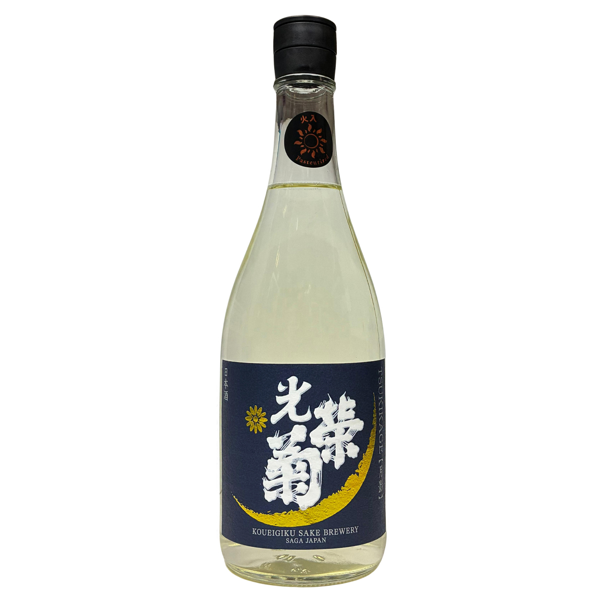 光榮菊 月影 神力 天然乳酸菌仕込 720ml
