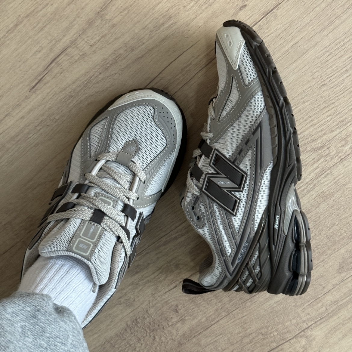 NEW BALANCE 1906 摩卡咖啡 卡其棕 美拉德配色 慢跑鞋 休閒鞋 男女鞋 M1906RHD