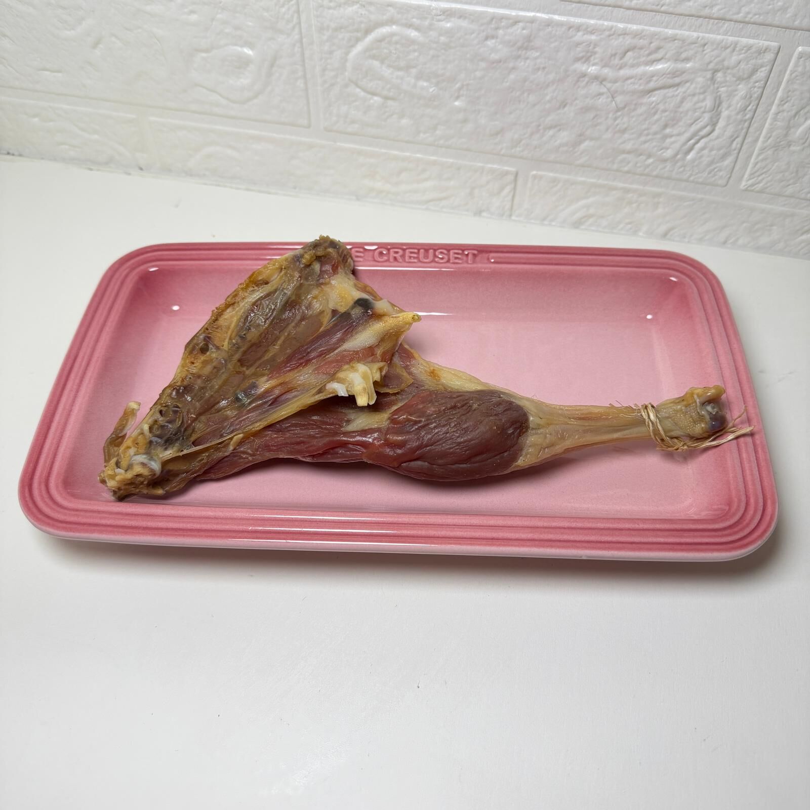 【直播】30年香港臘味老字號 LL1023100 健康啲去皮臘鴨脾 (2隻裝)