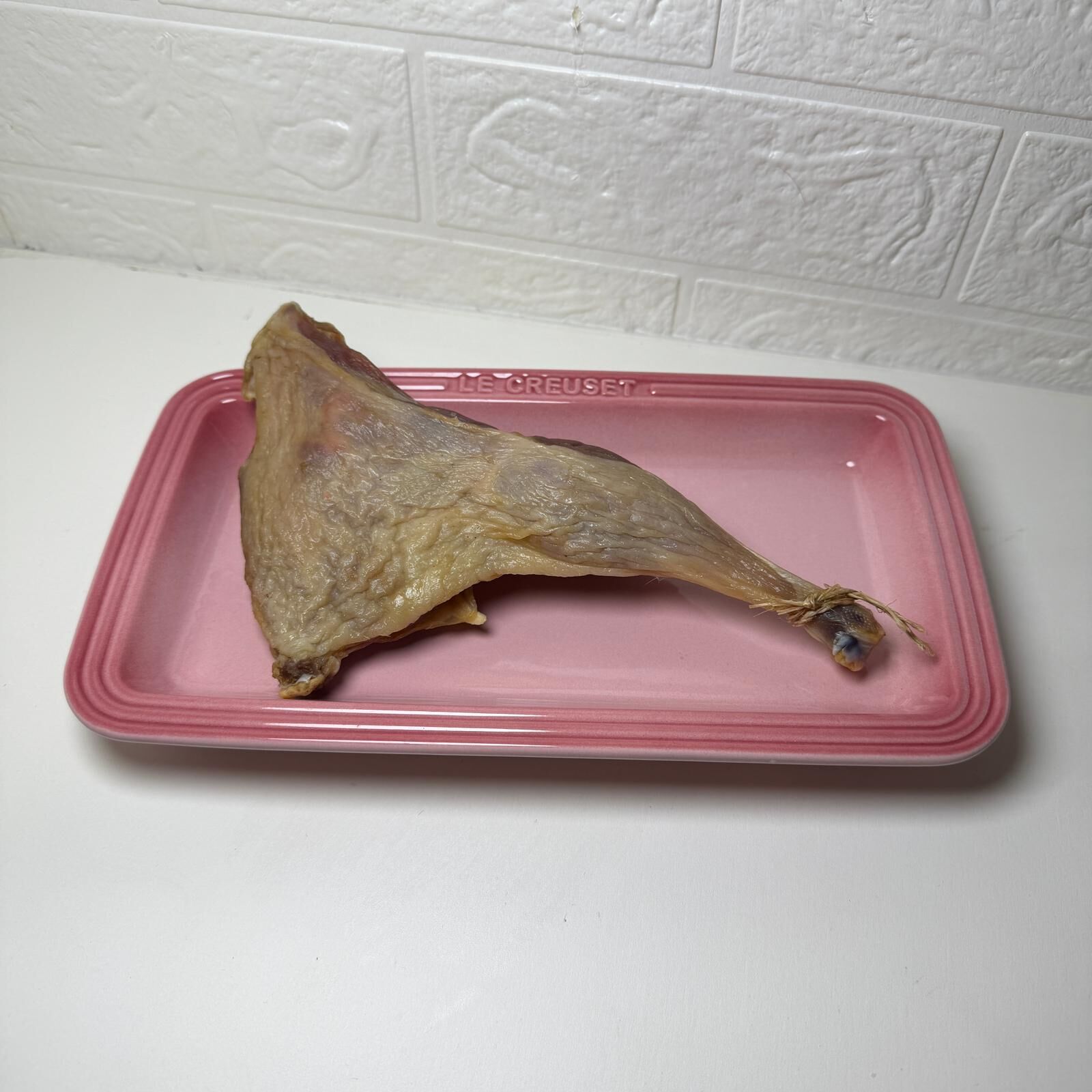 【直播】30年香港臘味老字號 LL1023100 健康啲去皮臘鴨脾 (2隻裝)