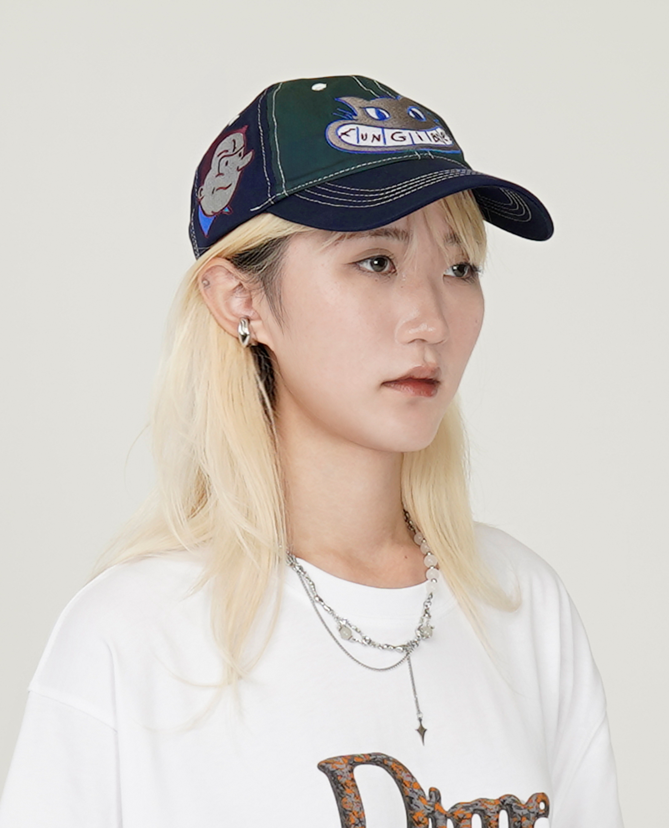 Fungibles Personality Cap - 25FW